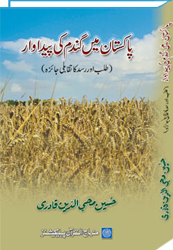 Economics of Agriculture - Wheat
