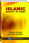 شیخ الاسلام ڈاکٹر محمد طاہرالقادری Islamic-Concept-of-Crime