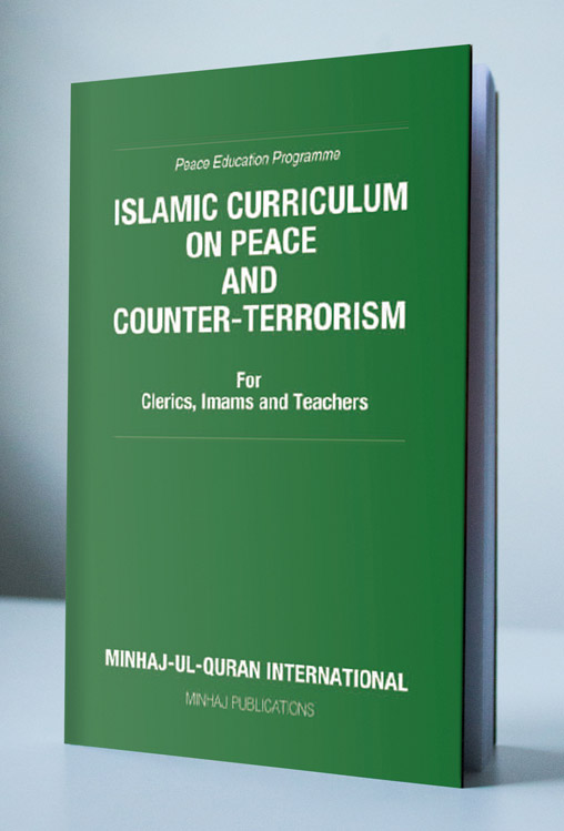 Islamic Curriculum on Peace & Counter-Terrorism: