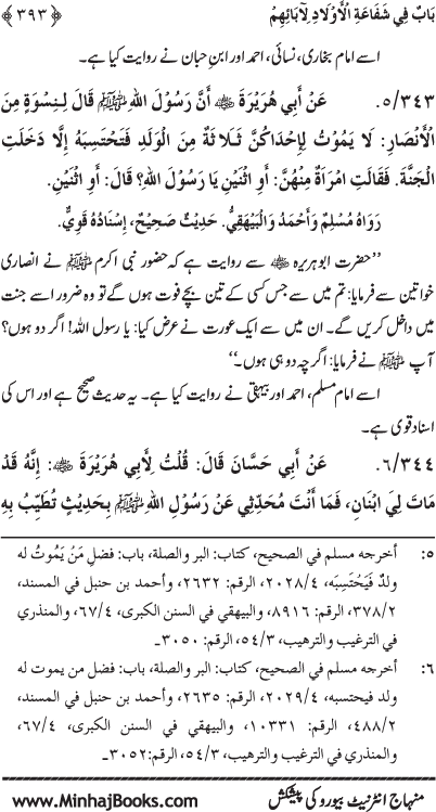 ‘Aqida Shafa‘at: Ahadith Mubaraka ki Rawshani main