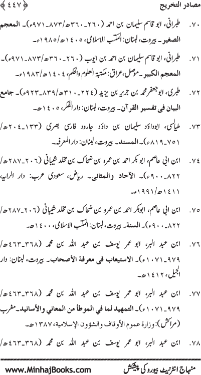 ‘Aqida Shafa‘at: Ahadith Mubaraka ki Rawshani main