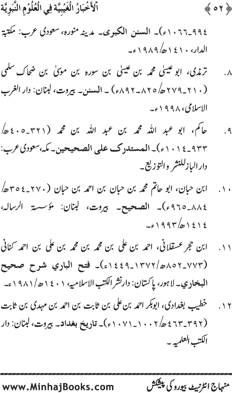 Arba‘in: Huzur (PBUH) ka ‘Ilm Ghayb