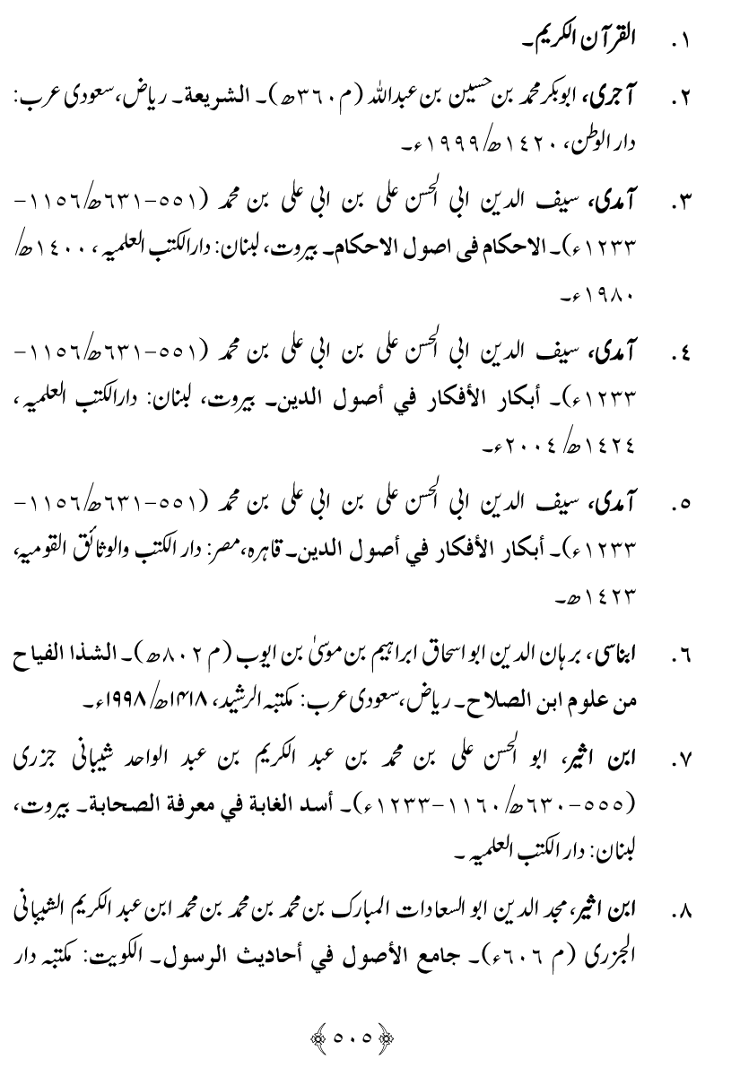 Azmat e Sahabiyat awr Haqiqat e Khilafat