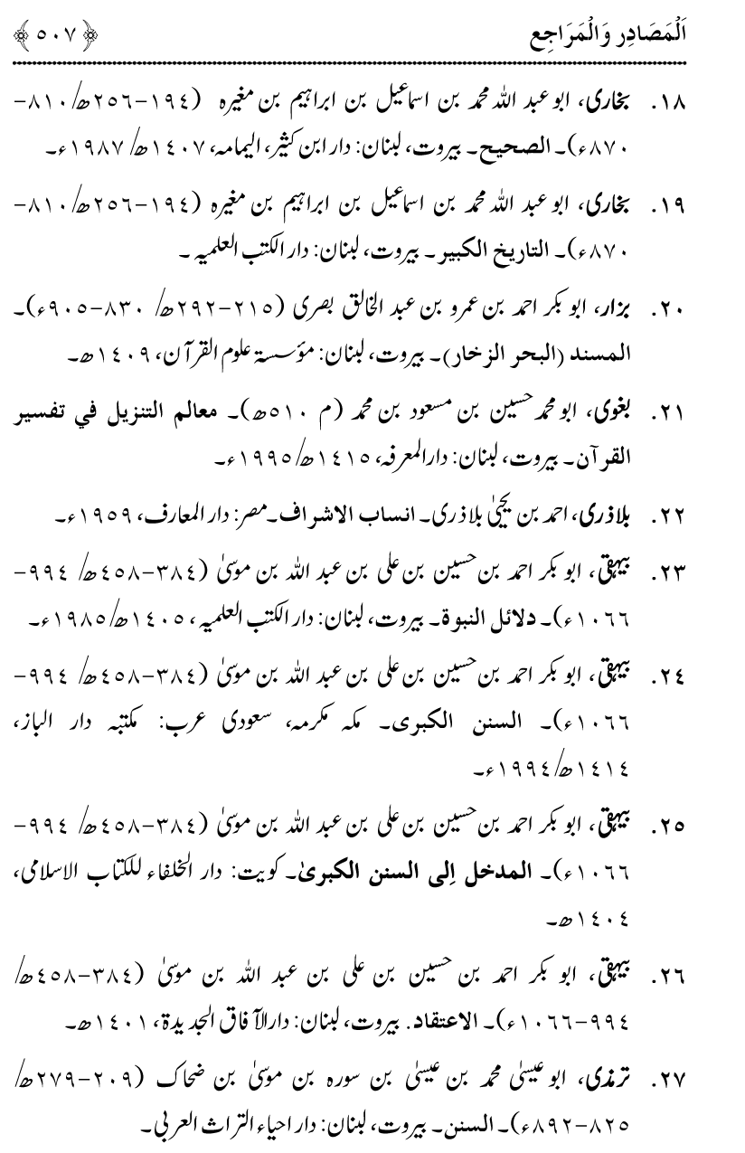 Azmat e Sahabiyat awr Haqiqat e Khilafat