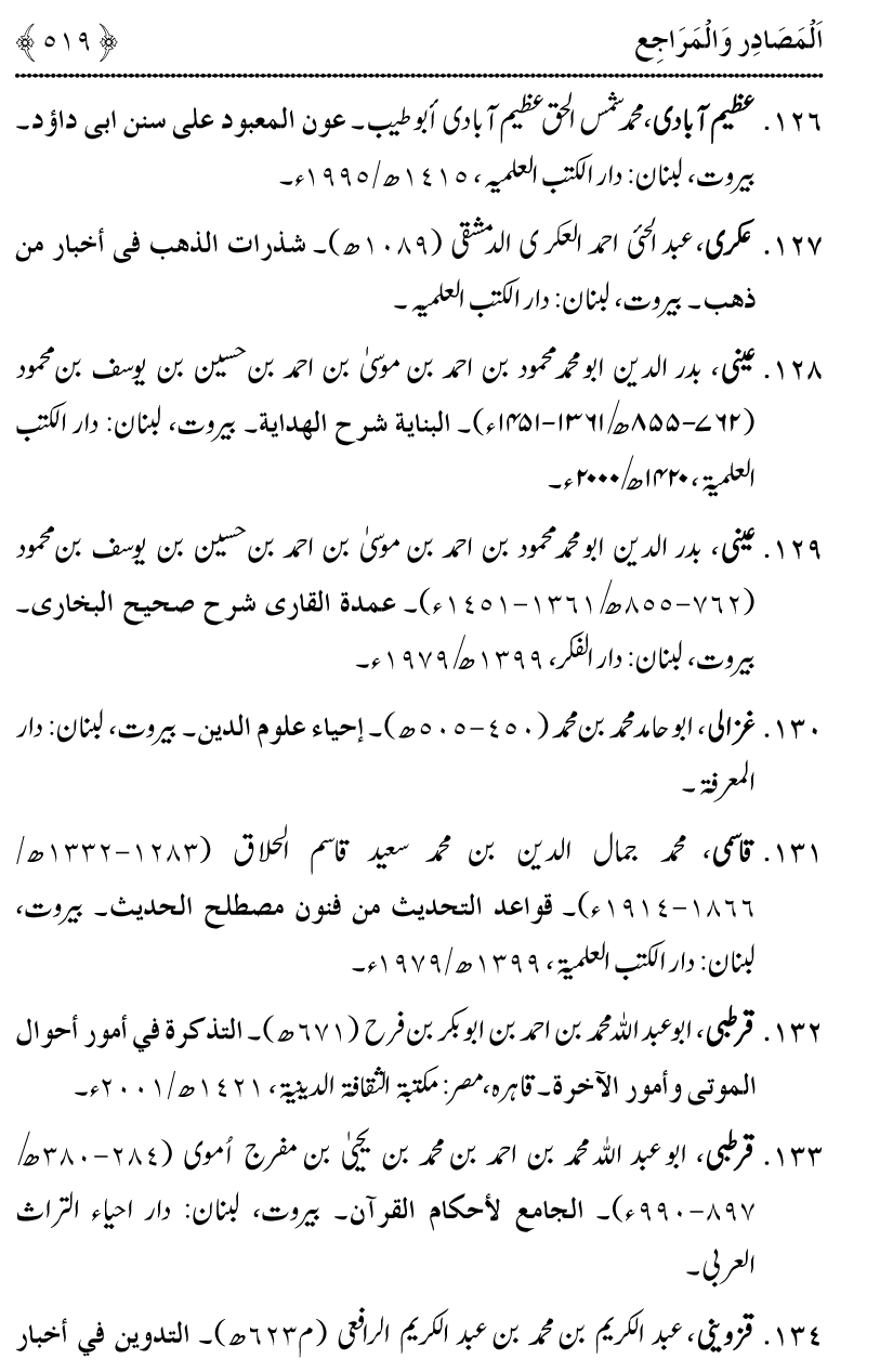 Azmat e Sahabiyat awr Haqiqat e Khilafat