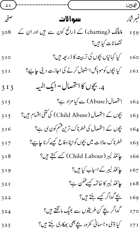 Silsila Ta‘limat-e-Islam (11): Bachon ki Ta‘lim-o-Tarbiyyat awr Walidayn ka Kirdar