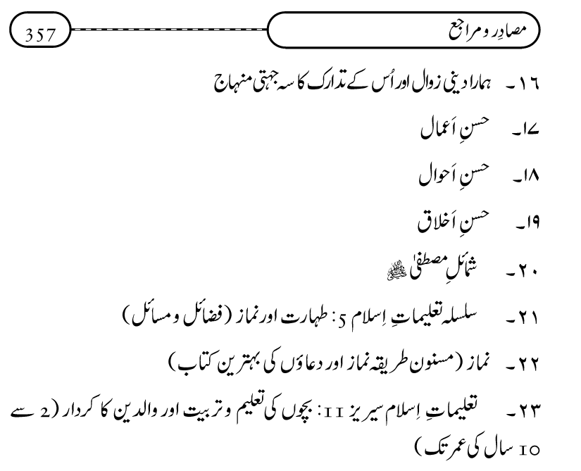 Silsila Ta‘limat-e-Islam (12): Bachon ki Tamir-e-Shakhsiyat