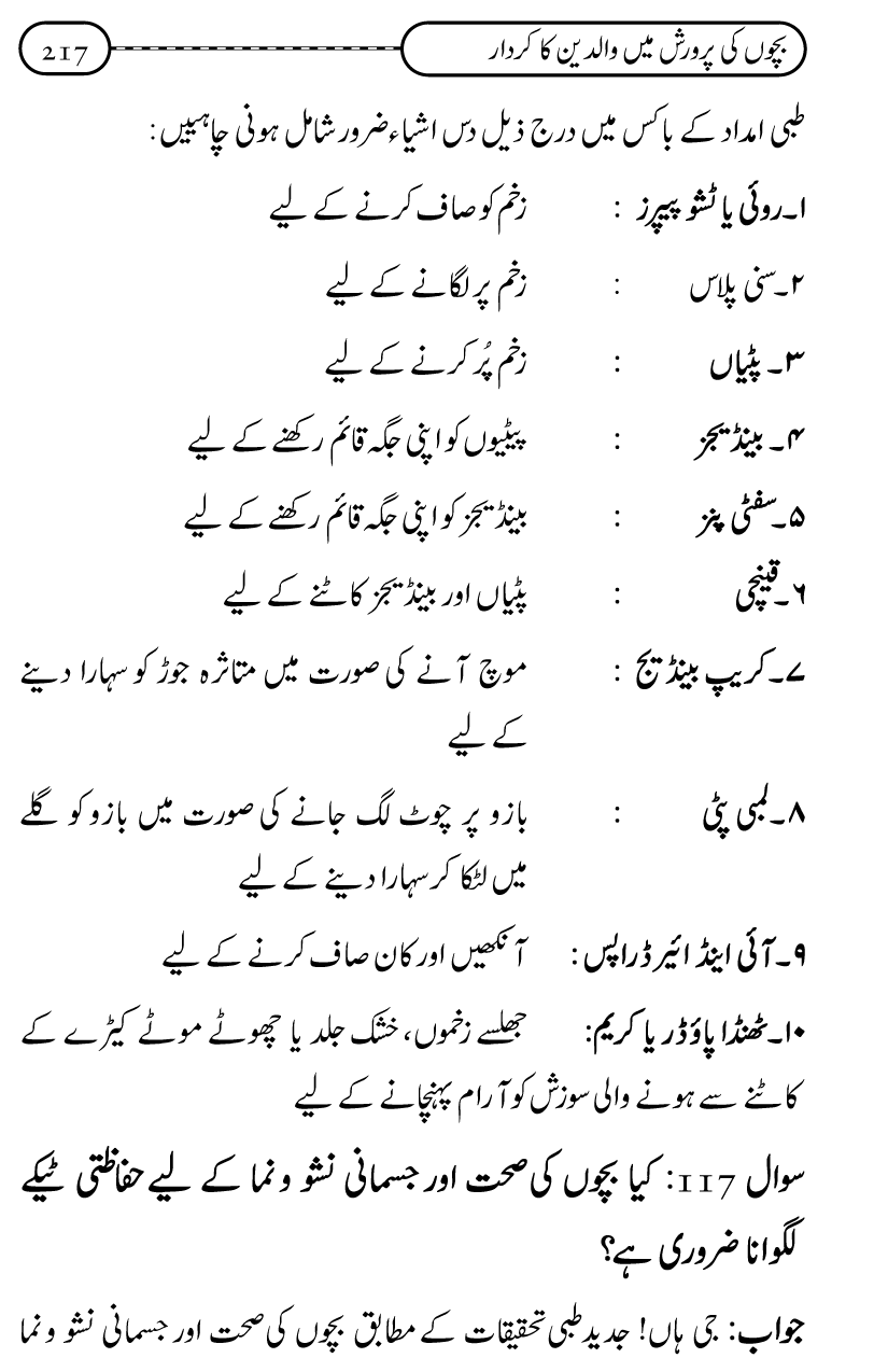 Silsila Ta‘limat-e-Islam (10): Bachon ki Parwarish awr Walidayn ka Kirdar