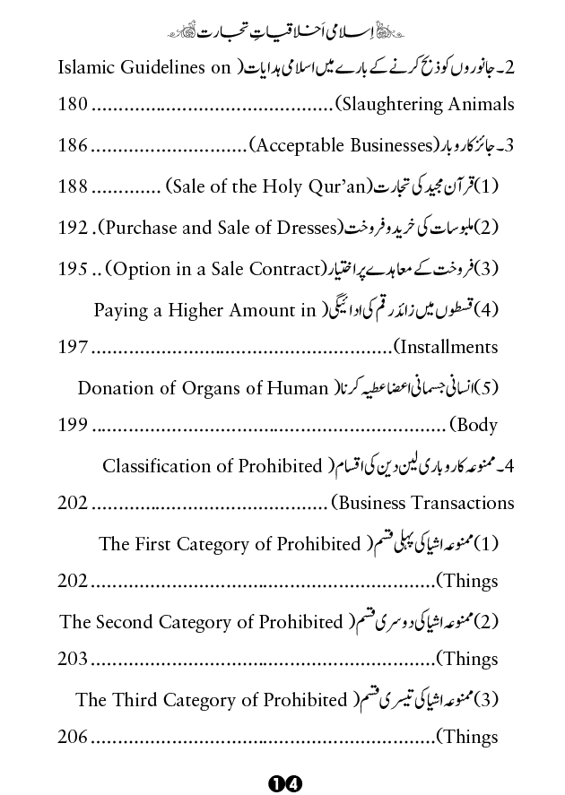 Islami Akhlaqiyat e Tijarat