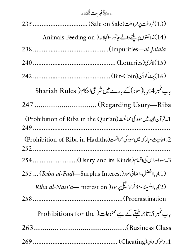 Islami Akhlaqiyat e Tijarat