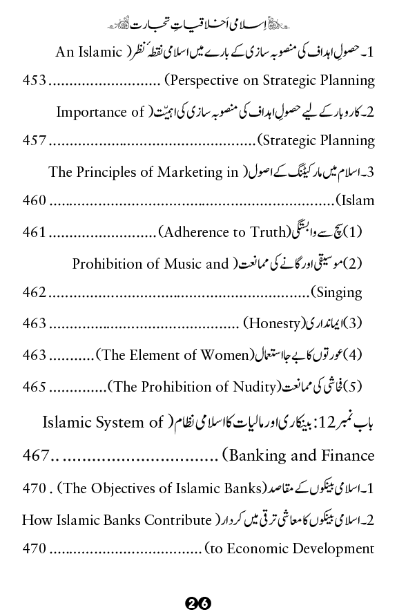 Islami Akhlaqiyat e Tijarat