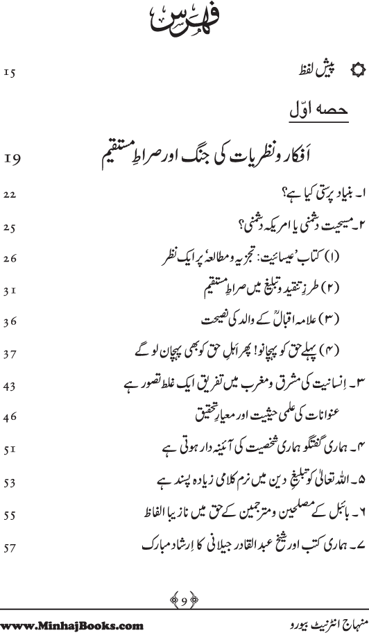 Dehshat Gardi kay Khatma main Dr Tahir-ul-Qadri ka Kirdar