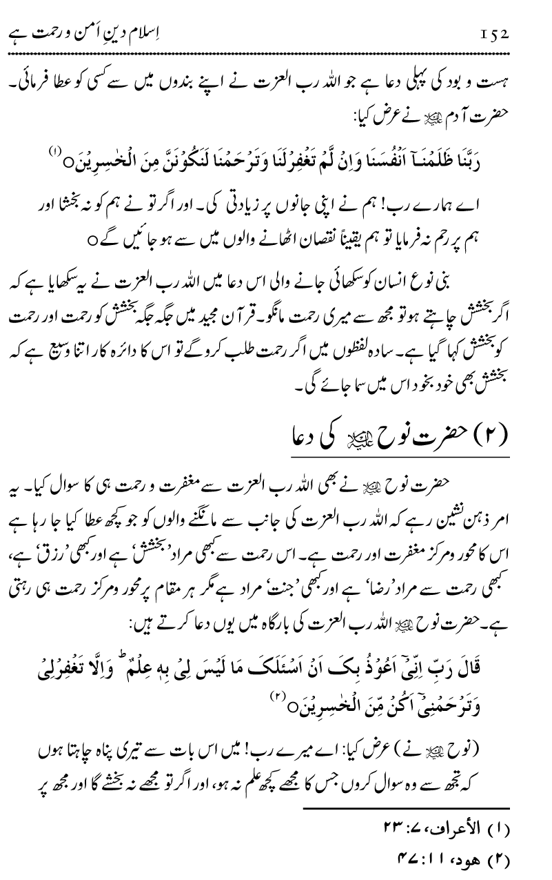 Islam Din-e-Amn-o-Rahmat Hay