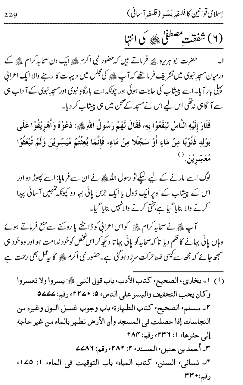 Islam Din-e-Amn-o-Rahmat Hay