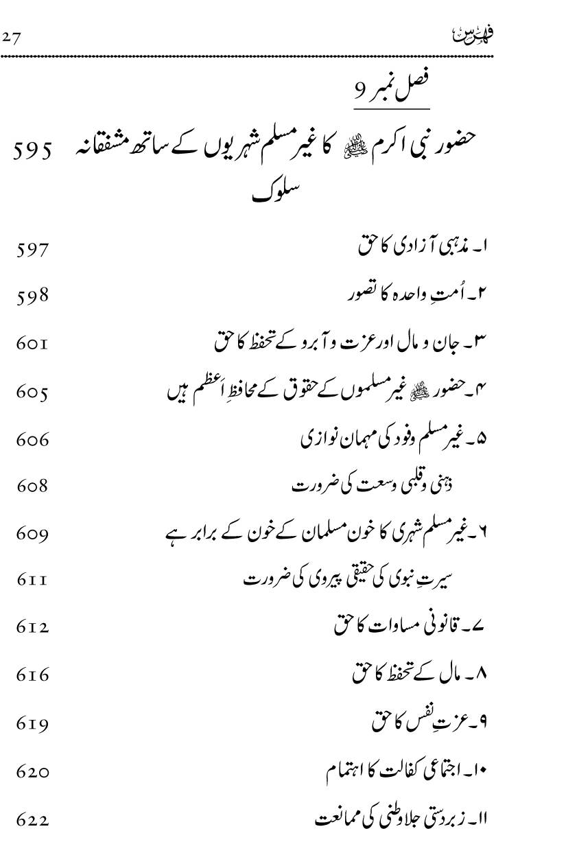 Islam Din-e-Amn-o-Rahmat Hay