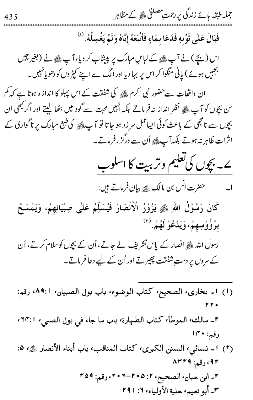 Islam Din-e-Amn-o-Rahmat Hay