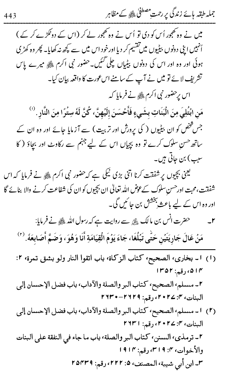 Islam Din-e-Amn-o-Rahmat Hay