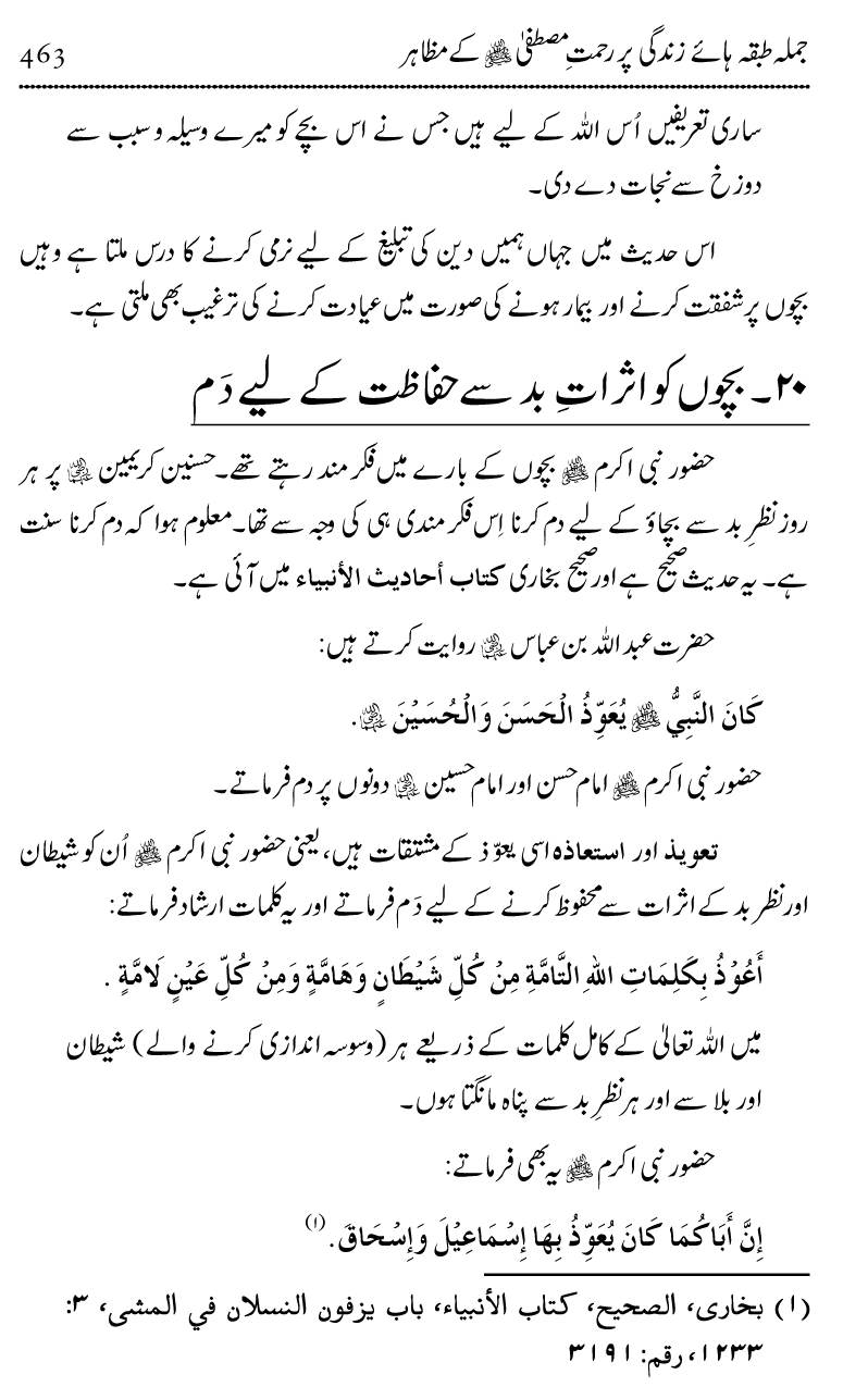 Islam Din-e-Amn-o-Rahmat Hay