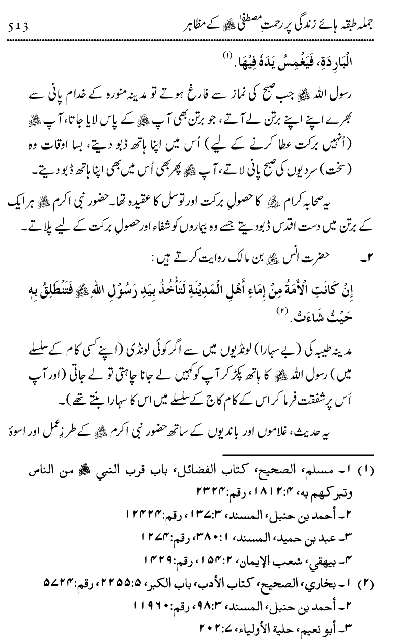 Islam Din-e-Amn-o-Rahmat Hay