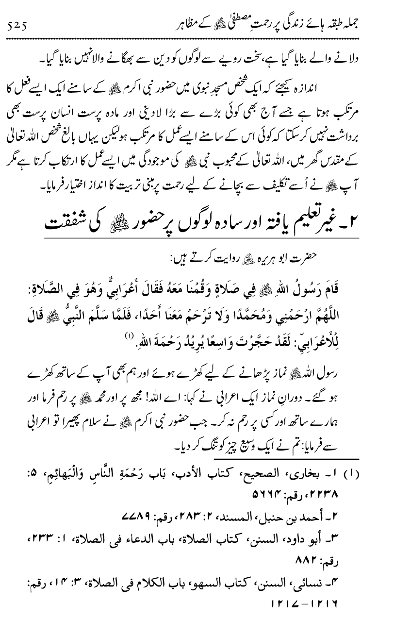 Islam Din-e-Amn-o-Rahmat Hay