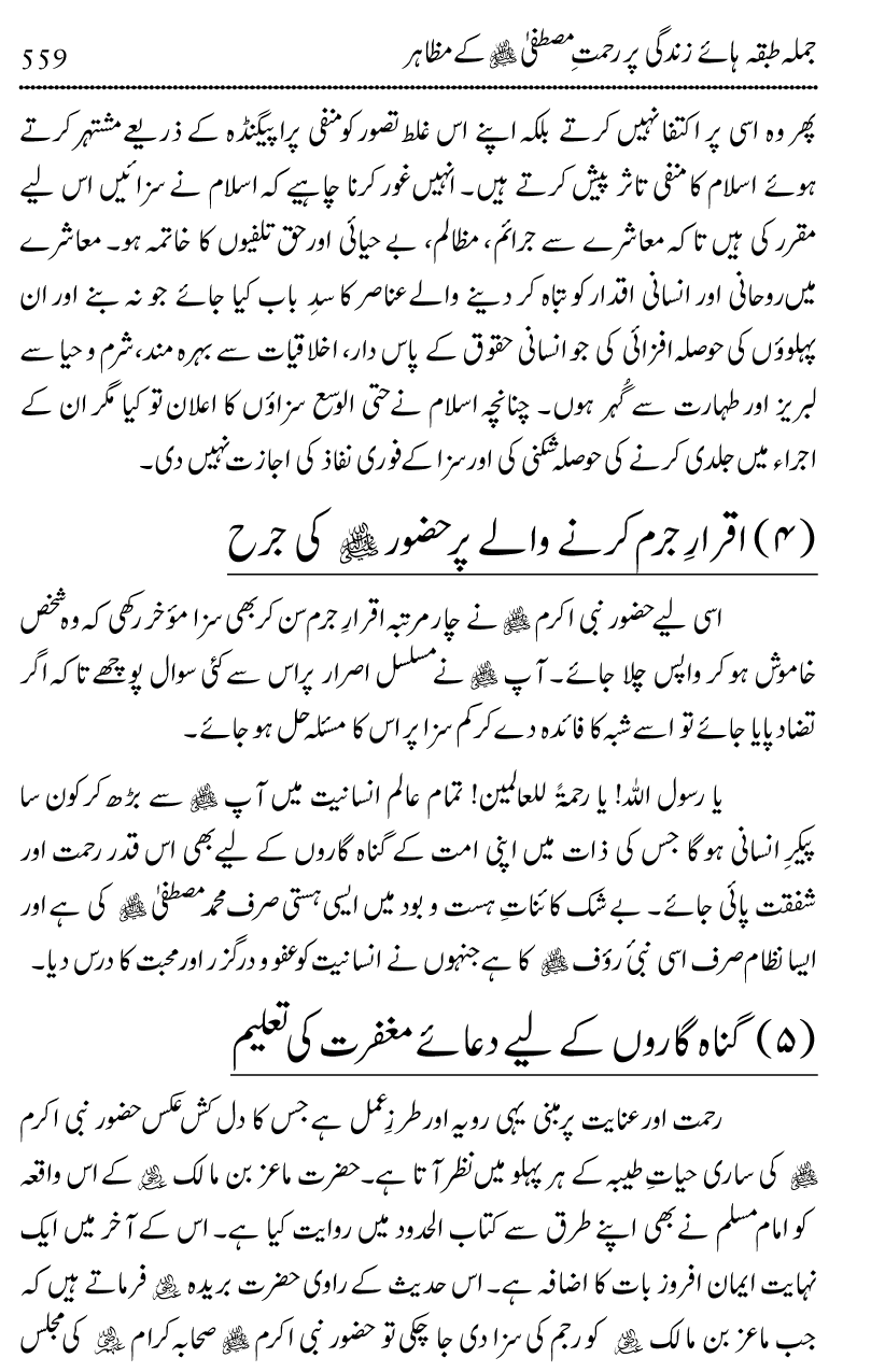 Islam Din-e-Amn-o-Rahmat Hay