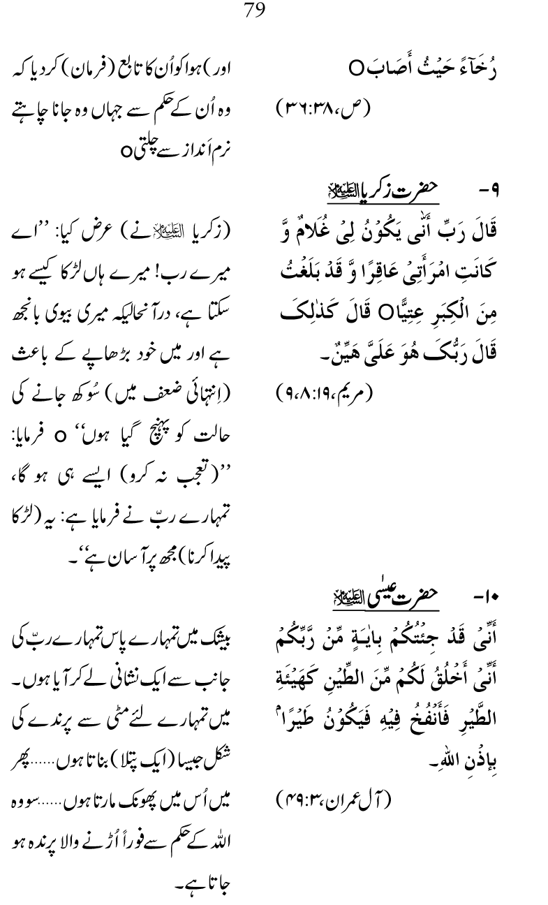 Falsafa e Mi‘raj al-Nabi (PBUH)