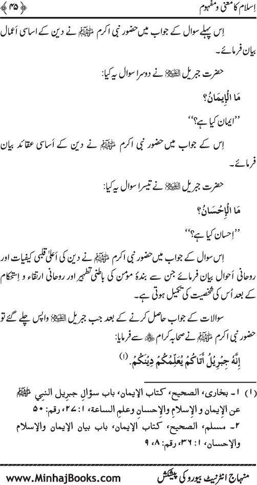 Dehshat Gardi awr Fitna-e-Khawarij