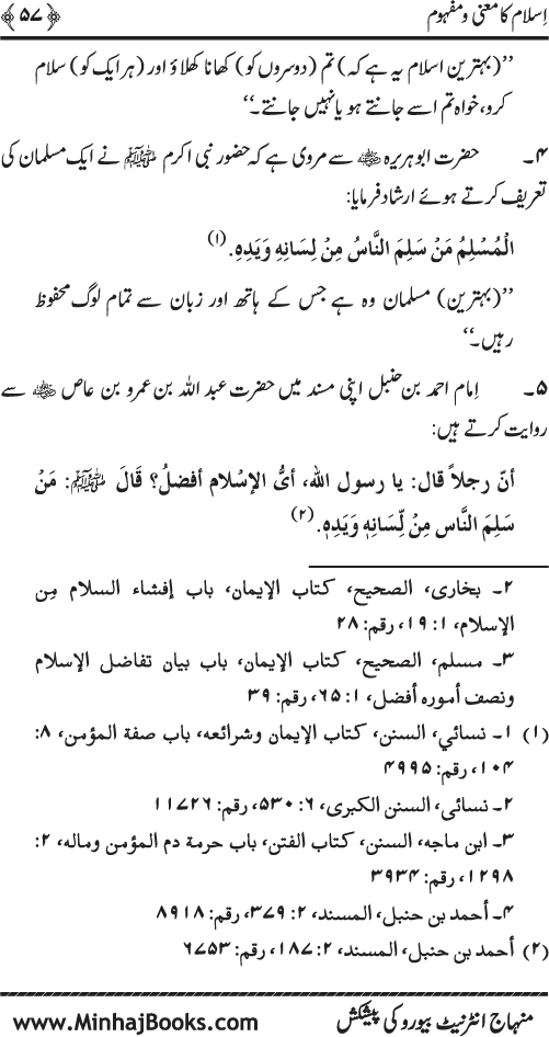 Dehshat Gardi awr Fitna-e-Khawarij