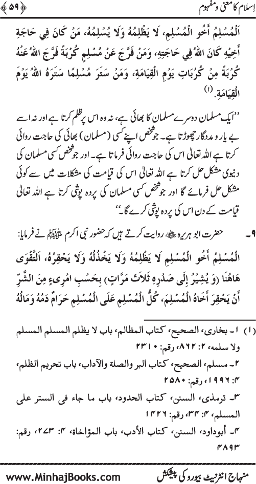 Dehshat Gardi awr Fitna-e-Khawarij