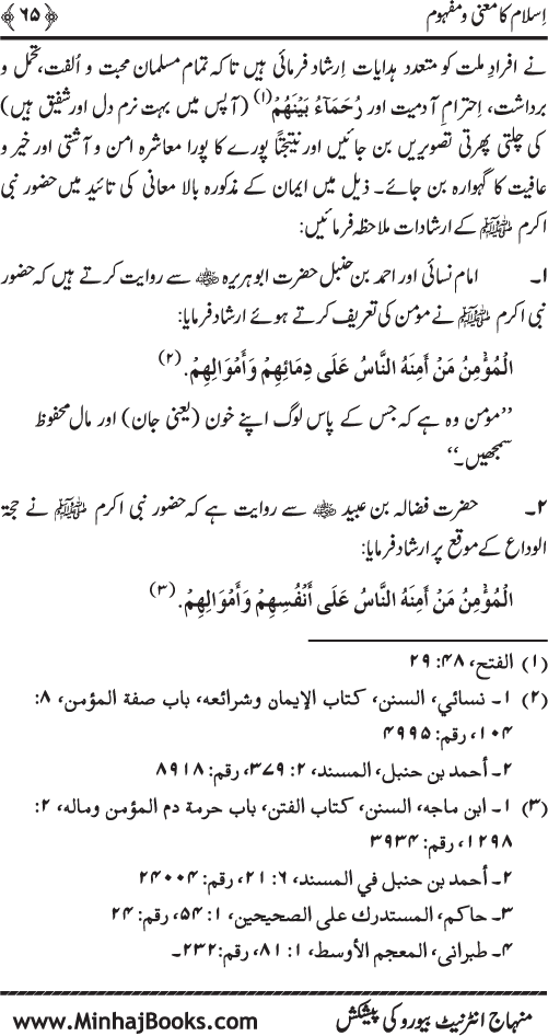 Dehshat Gardi awr Fitna-e-Khawarij