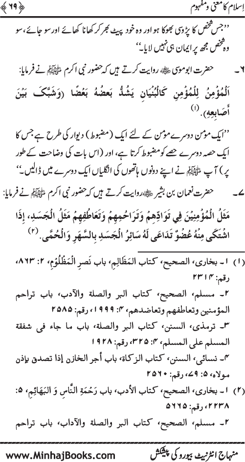 Dehshat Gardi awr Fitna-e-Khawarij