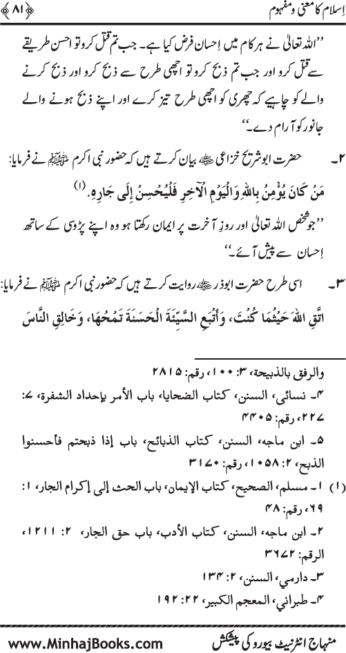 Dehshat Gardi awr Fitna-e-Khawarij