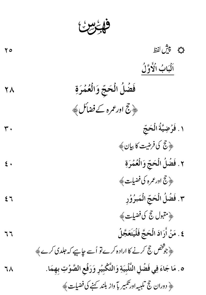 Noor ul Qamarain fi Fazail al-Haramayn