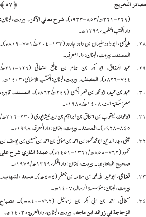 Arba‘in: Fada’il-e-Sadaqat