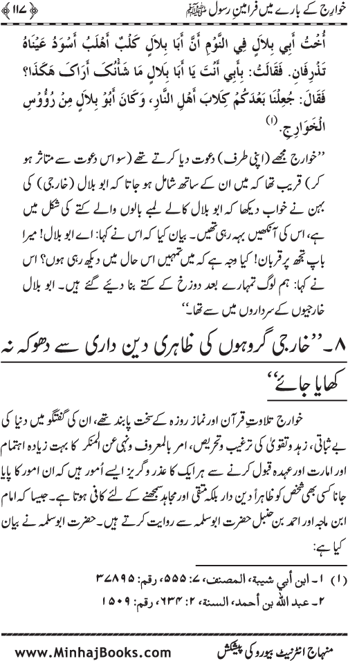 Fitna-e-Khawarij: