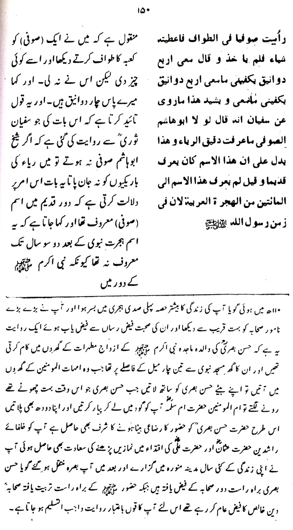 Haqiqat-e-Tasawwuf