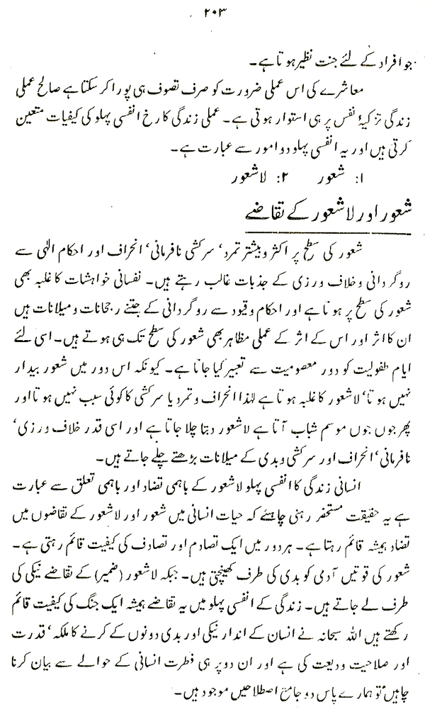 Haqiqat-e-Tasawwuf