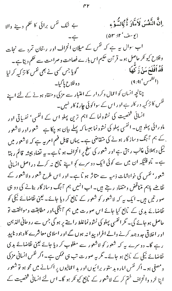 Haqiqat-e-Tasawwuf