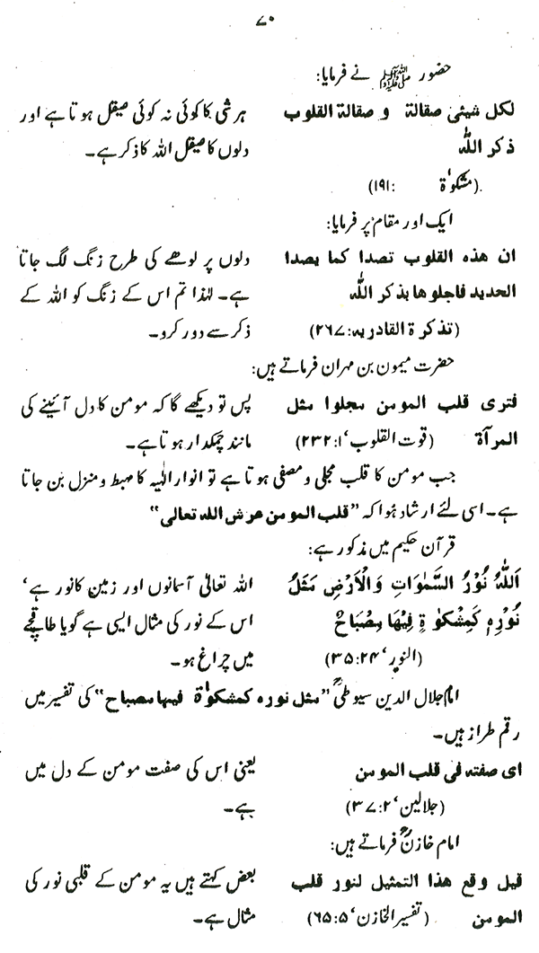 Haqiqat-e-Tasawwuf