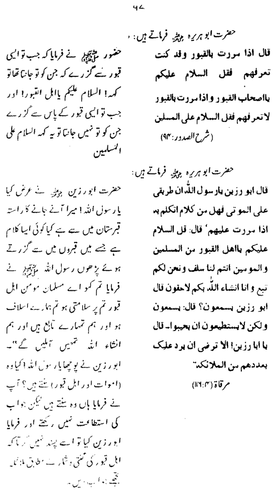 Hayat al-Nabi (PBUH)