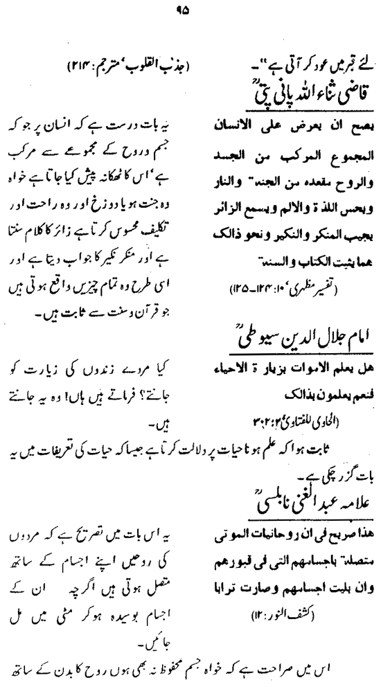 Hayat al-Nabi (PBUH)