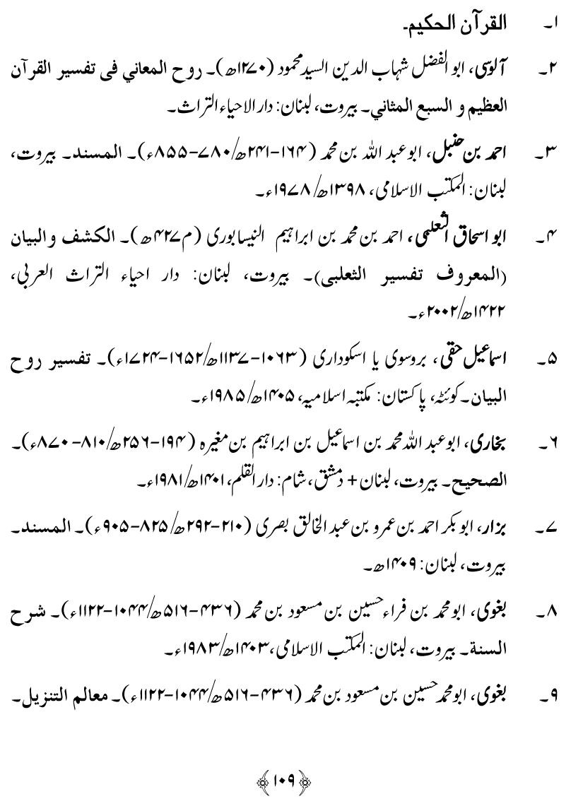 Huroof-e-Muqatta‘at ka Qurani Falsafa