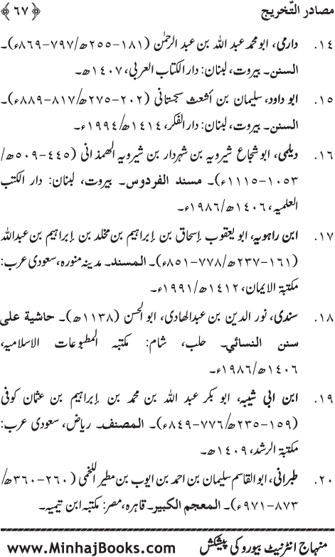 Arba‘in: Allah ki Rah main Kharch karne ki Fazilat