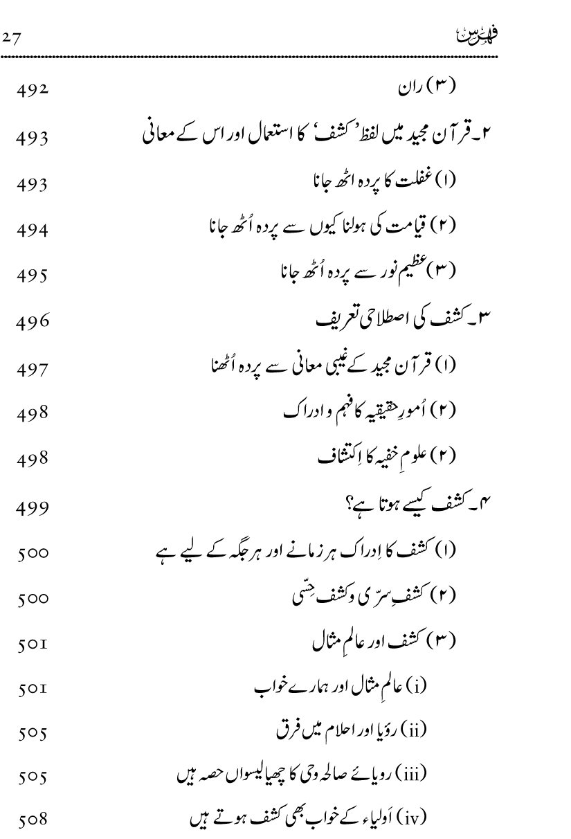 Ilm awr Masadir-e-Ilm