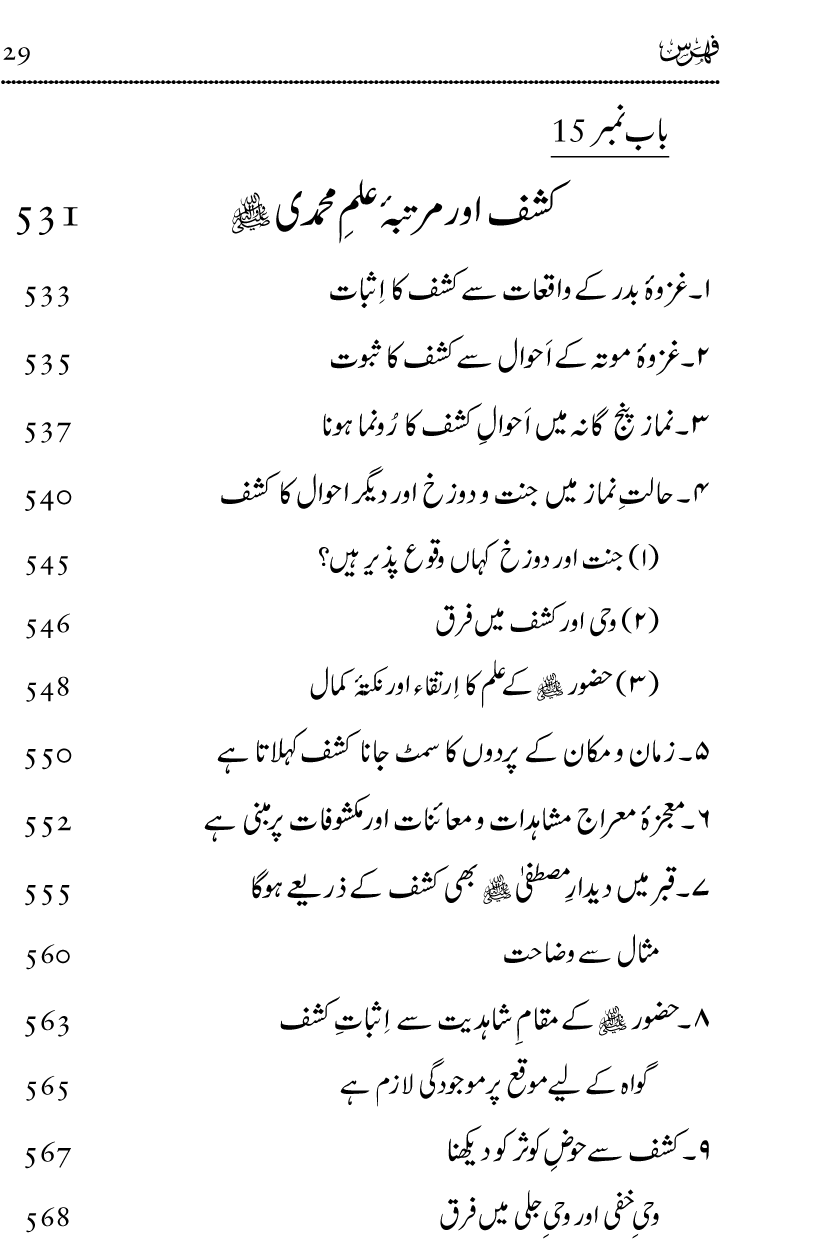 Ilm awr Masadir-e-Ilm