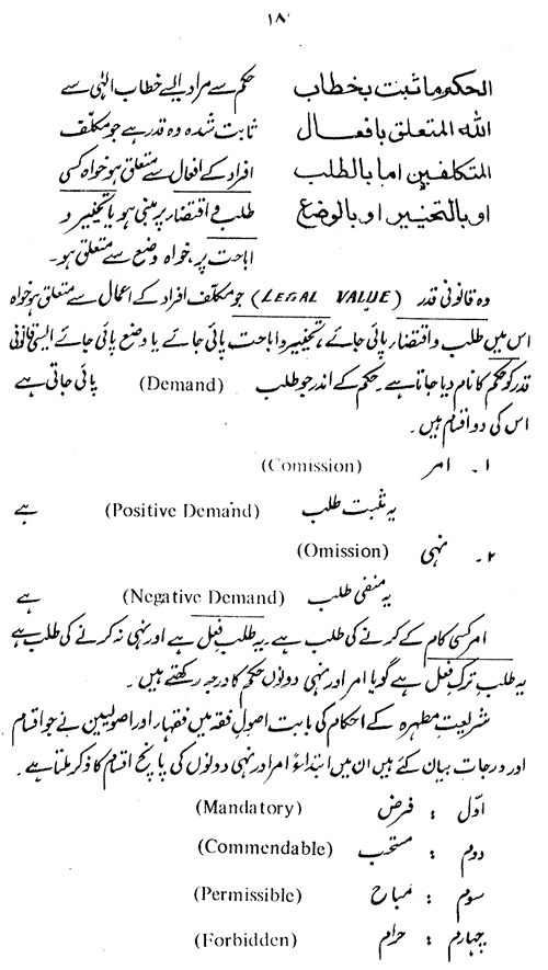 Hazrat Mawlana Shah Ahmad Raza (Barelwi) ka ‘Ilmi Nazm