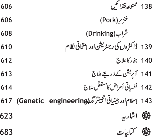 Islam awr Jadid Science