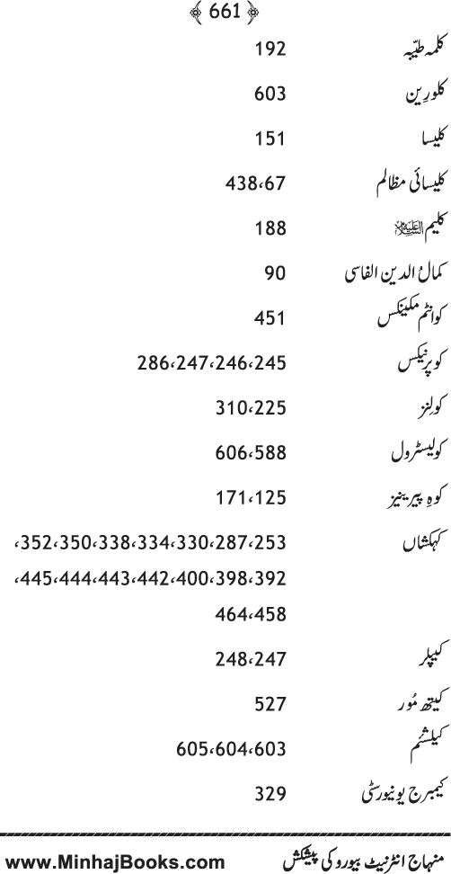 Islam awr Jadid Science