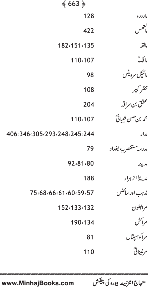 Islam awr Jadid Science