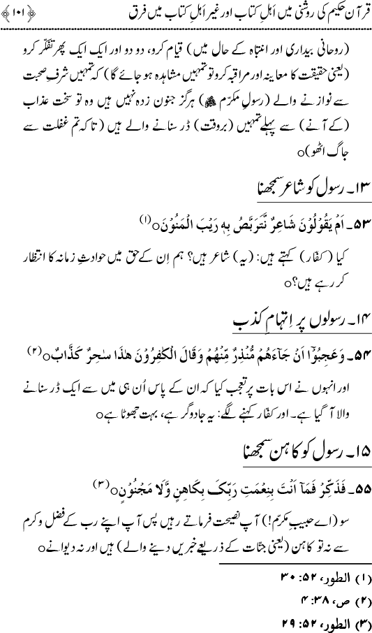 Islam awr Ahl-e-Kitab